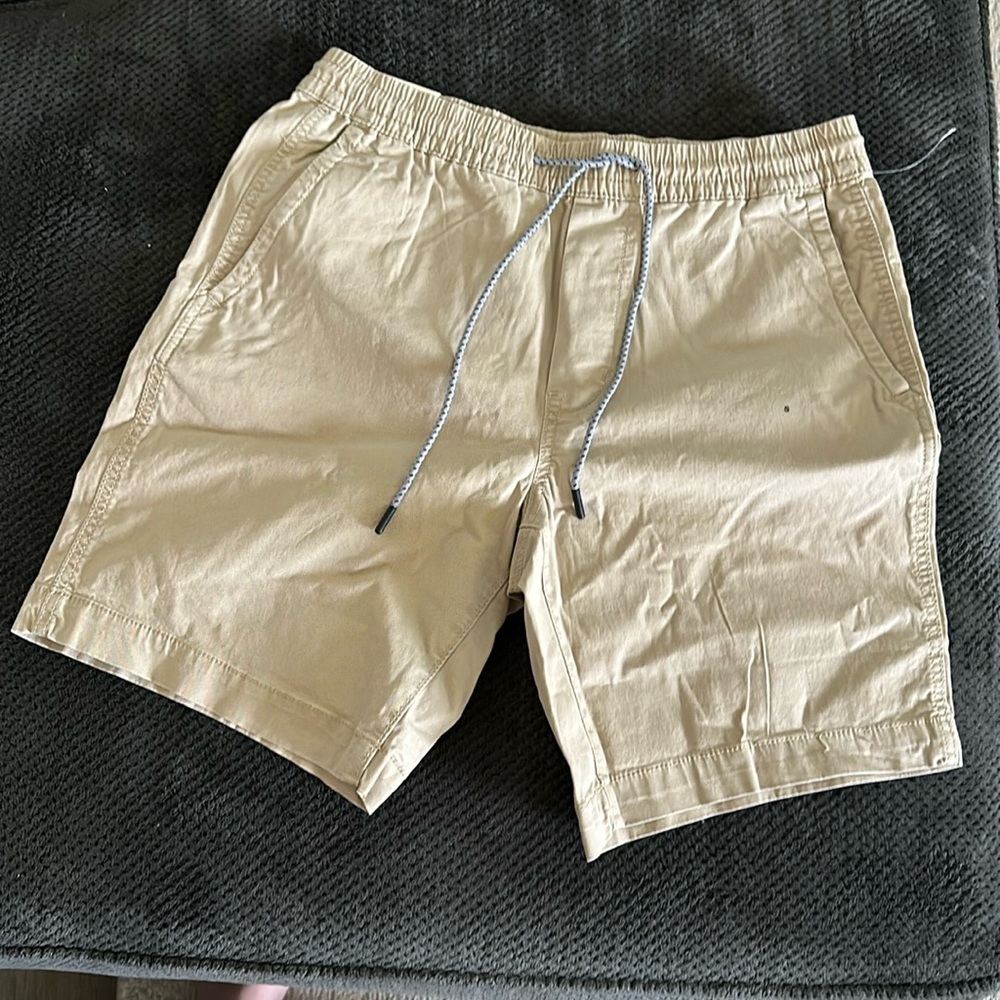 Men’s shorts!